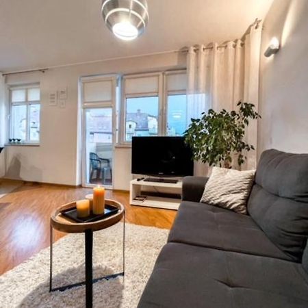 Apartament Hanna Колобжег Екстер'єр фото