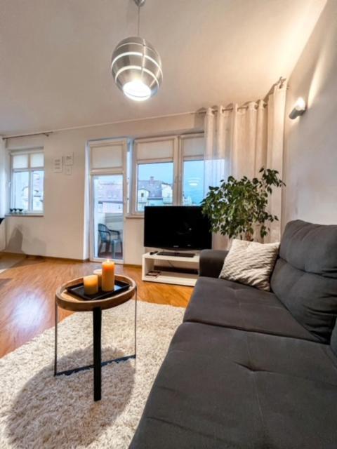 Apartament Hanna Колобжег Екстер'єр фото