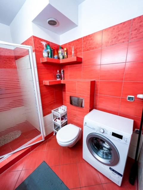 Apartament Hanna Колобжег Екстер'єр фото