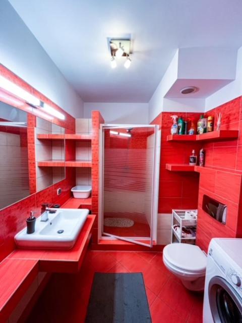 Apartament Hanna Колобжег Екстер'єр фото