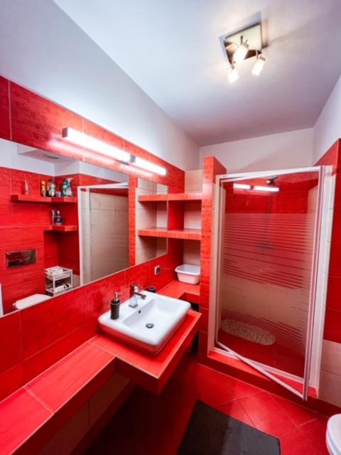 Apartament Hanna Колобжег Екстер'єр фото