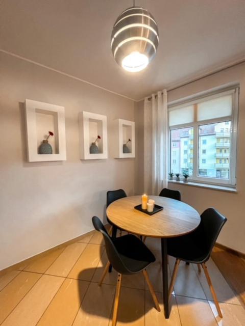 Apartament Hanna Колобжег Екстер'єр фото
